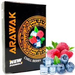 Табак Arawak Light Chill Berry (Чилл Берри) 40 гр