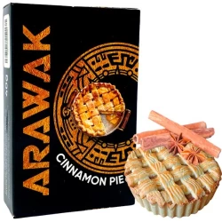 Табак Arawak Light Cinnamon Pie (Корица Пирог) 40 гр