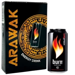 Тютюн Arawak Light Energy Drink (Енергетик) 40 гр