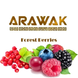 Тютюн Arawak For rest Berries (Фор Рест Берріс) 250 гр