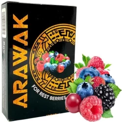 Табак Arawak Light For Rest Berries (Фор Рест Беррис) 40 гр