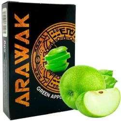 Табак Arawak Light Green Apple (Зеленое Яблоко) 40 гр