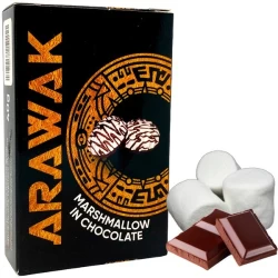 Табак Arawak Light Marshmallow In Chocolate (Маршмэллоу Шоколад) 40 гр