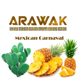 Тютюн Arawak Mexican Carnival (Мексікан Карнівал) 250 гр