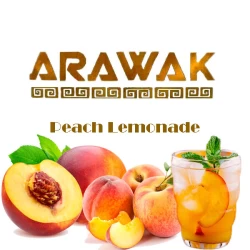 Тютюн Arawak Peach Lemonade (Персик Лимонад) 250 гр