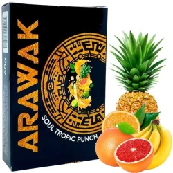 Табак Arawak Light Soul Tropic Punch (Соул Тропик Панч) 40 гр