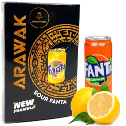 Табак Arawak Light Sour Fanta (Сауэр Фанта) 40 гр