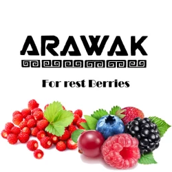 Тютюн Arawak Strong For rest Berries (Фор Рест Берріс) 180 гр