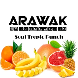 Тютюн Arawak Strong Soul Tropic Punch (Соул Тропік Панч) 180 гр