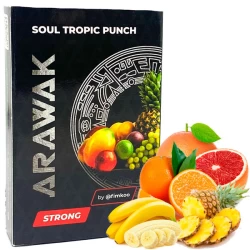Тютюн Arawak Strong Soul Tropic Punch (Соул Тропік Панч) 40 гр