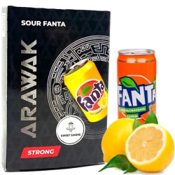 Тютюн Arawak Strong Sour Fanta (Сауер Фанта) 40 гр