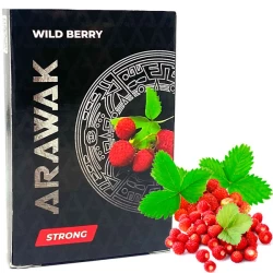 Тютюн Arawak Strong Wild Berry (Вайлд Беррі) 40 гр