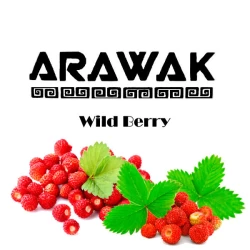 Тютюн Arawak Strong Wild Berry (Вайлд Беррі) 180 гр