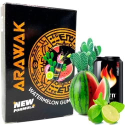 Табак Arawak Light Watermelon Gum (Арбуз Жвачка) 40 гр