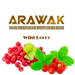 Тютюн Arawak Wild Berry (Вайлд Беррі) 250 гр