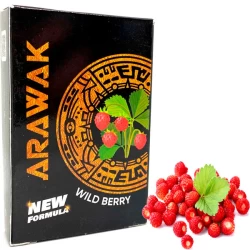 Тютюн Arawak Light Wild Berry (Вайлд Беррі) 40 гр