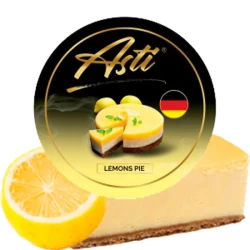 Тютюн Asti  Lemons Pie (Лимон Пиріг) 100 гр
