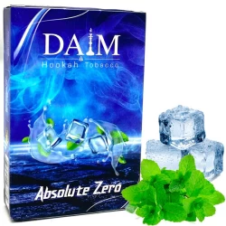 Тютюн Daim Absolute Zero (Ебсолют Зіро) 50гр