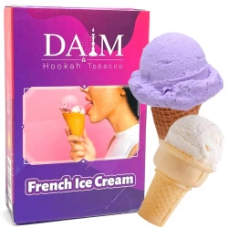 Тютюн Daim French Ice Cream (Френч Айс Крем) 50гр