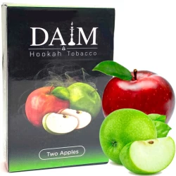Табак Daim Two Apples (Ту Эплз) 50гр