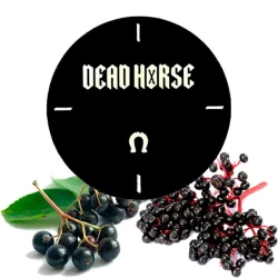 Табак Dead Horse Elderberry (Бузина) 100 гр