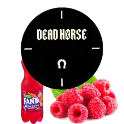 Тютюн Dead Horse Raspberry Soda (Малина Сода) 50 гр