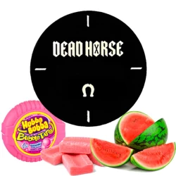 Тютюн Dead Horse Watermelon Gum (Кавун Жуйка) 50 гр