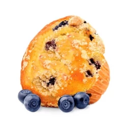 Тютюн Fumari Blueberry Muffin (Чорниця Маффін) 100гр