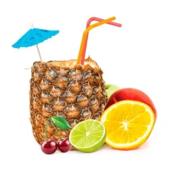 Тютюн Fumari Tropical Punch (Тропікал Панч) 100гр