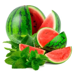 Тютюн Fumari Watermelon Sugarmint (Вотермелон Шугармінт) 100гр