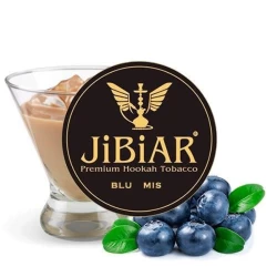 Тютюн JIBIAR Blue Mis (Блу Міс) 1 кг