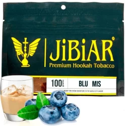 Тютюн JIBIAR Blue Mis (Блу Міс) 100 гр