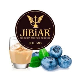Тютюн JIBIAR Blue Mis (Блу Міс) 250 гр