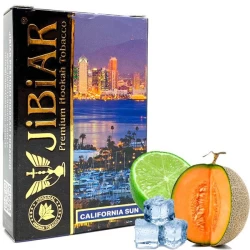 Табак JIBIAR California Sun (Калифорния Сан) 50 гр