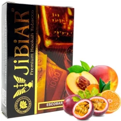 Табак JIBIAR Escobar (Эскобар) 50 гр