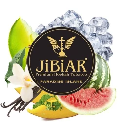 Тютюн JIBIAR Paradise Island (Парадайз Айланд) 500 гр