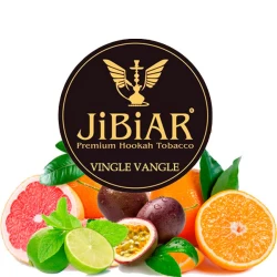 Тютюн JIBIAR Vingle Vangle (Вінгл Венгл) 250 гр