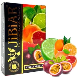 Тютюн JIBIAR Vingle Vangle (Вінгл Венгл) 50 гр