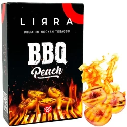 Табак Lirra BBQ Peach (Барбекю Персик) 50 гр