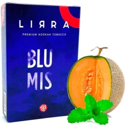 Табак Lirra Blue Mis (Блу Мис) 50 гр