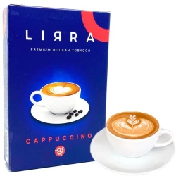 Табак Lirra Cappuccino (Капучино) 50 гр