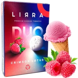 Табак Lirra Crimson Lotus (Краймзон Лотус) 50 гр
