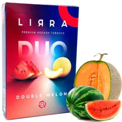 Табак Lirra Double Melon (Дабл Мелон) 50 гр