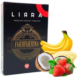 Табак Lirra Fakhfakhina (Факфахина) 50 гр