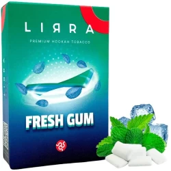 Табак Lirra Fresh Gum (Фреш Гам) 50 гр