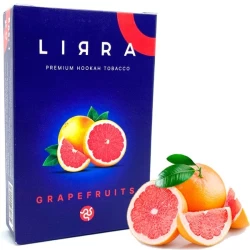 Табак Lirra Grapefruits (Грейпфрутс) 50 гр