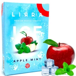 Табак Lirra Ice Apple Mint (Лед Яблоко Мята) 50 гр