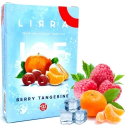 Табак Lirra Ice Berry Tangerine (Лед Ягода Мандарин) 50 гр