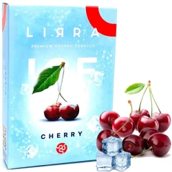 Табак Lirra Ice Cherry (Лед Вишня) 50 гр