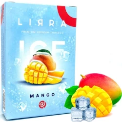 Табак Lirra Ice Mango (Лед Манго) 50 гр